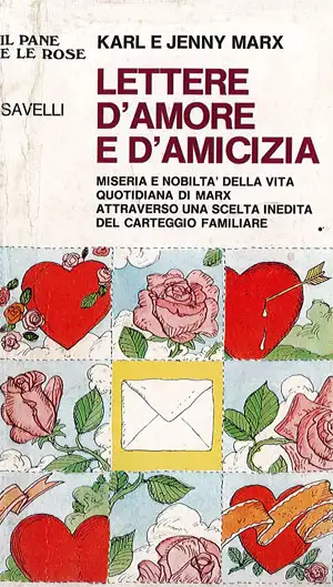 Karl e Jenny Marx - Lettere d'amore e d'amicizia