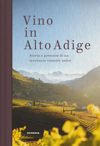 A.A.V.V. Vino in Alto Adige immagine non disponibile