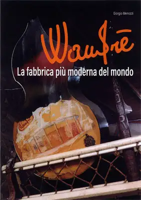 Giorgio Menozzi - Wandrè la fabbrica più moderna del mondo