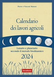 Pierre e Vincent Masson: Calendario dei lavori agricoli 2024